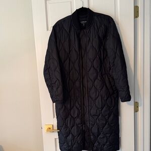 Everlane ReNew Quilted Long liner